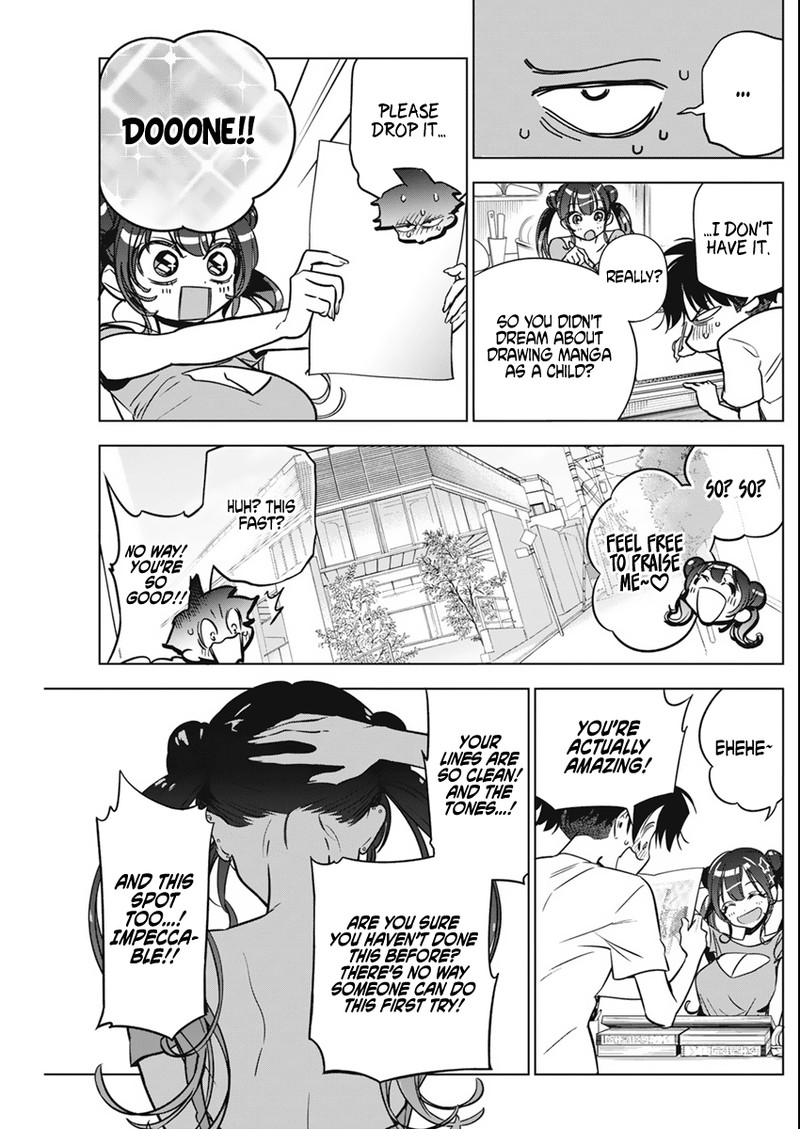 Now That We Draw - Chapter 11 - Chapter 11 image 08